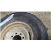 Image 4 : Single tire on rim, Cooper Discoverer A/T 3  LT245/75R17