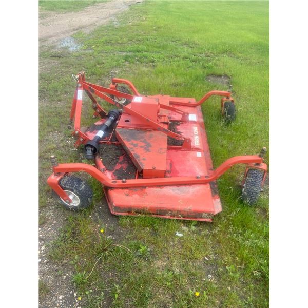Farm King 3 point hitch finishing mower