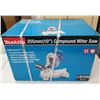 Image 1 : Makita 255mm (10") Compound Miter Saw LS1040 New in Box