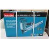 Image 1 : Makita 21" Full Round Head 3-1/2" Framing Nailer AN924 New in Box