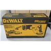 Image 1 : DeWalt Compact Reciprocating Saw Kit DCS387P1 New in Box