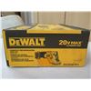 Image 3 : DeWalt Compact Reciprocating Saw Kit DCS387P1 New in Box