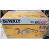 Image 1 : DeWalt Flex Volt 6.V Max Pipe Threader Kit DCE700X2 New in Box