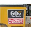 Image 8 : DeWalt Flex Volt 6.V Max Pipe Threader Kit DCE700X2 New in Box