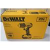 Image 1 : DeWalt Heat Gun Kit DCE530P1 New in Box
