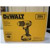 Image 2 : DeWalt Heat Gun Kit DCE530P1 New in Box