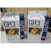 Image 1 : Qty 2 GFCI Ground Fault Circuit Interrupter Portable Power Outlet 02821 New