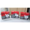 Image 1 : Qty 3 Boxes MK 5" Hinged Shroud MK-IXL New in Box