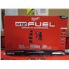 Image 2 : Milwaukee M12 Fuel Installation Drill/Driver Kit 2505-22 New in Box