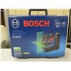 Image 2 : Bosch Cross-Line Laser GLL100-40G New in Box