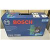 Image 1 : Bosch 12V Max Connected Green Beam Cross-Line Laser GCL100-80CG New