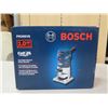 Image 2 : Bosch Variable Speed Palm Router PR20EVS New in Box
