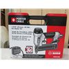 Image 2 : Porter Cable 1-3/8" 23GA Pin Nailer Kit PIN138 New in Box