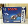 Image 2 : Bosch Spit Fire 5"-6" Angle Grinder Kit GWS18V-13CB14 New in Box