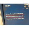 Image 2 : Bosch Green Rotary Laser Receiver LR1G New in Box