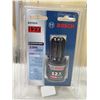 Image 2 : Qty 4 Bosch 12V Max Li-Ion 2.0Ah Battery BAT414 New in Package