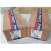 Image 1 : Qty 2 Boxes Powers Tapper Perma-Seal Concrete Screws 02712