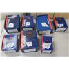 Image 1 : Qty Approx. 20 Boxes Powers Fasteners Conduit Clips, Drive Pins, Trak-It, etc