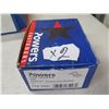 Image 8 : Qty Approx. 20 Boxes Powers Fasteners Conduit Clips, Drive Pins, Trak-It, etc