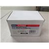 Image 2 : Qty 20 Boxes Beck Fasteners Group 20 GA Fine Wire Staples EB-STCR-5019-12