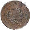 Image 2 : 1793 S-11a R4+ Wreath Cent with Vine & Bars Edge. P