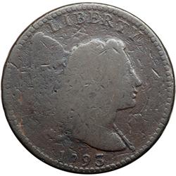 1793 NC-6 R8 Liberty Cap Good-4+.