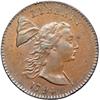 Image 1 : 1794 S-18b R4 Head of 1793 with Edge of 1794. PCGS