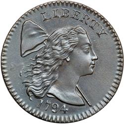 1794 S-31 R1 PCGS MS-64