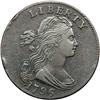 Image 1 : 1796 S-106 R5- Draped Bust VF25.
