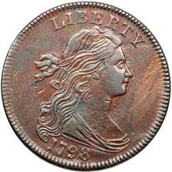 1798 S-164 R4 Style I Hair with Small 8 EF40.