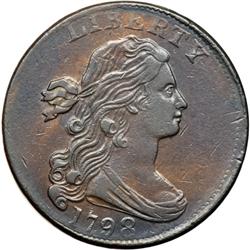 1798 S-166 R1 Style II Hair with Large 8 EF45.