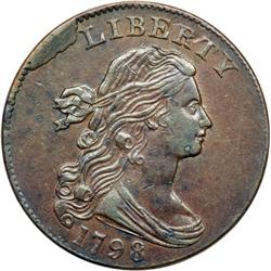 1798 S-171 R4+ Style II Hair with Small 8 EF45.