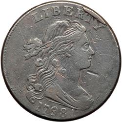 1798 S-173 R3- Style II Hair with Small 8 F15.