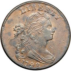 1798 S-174 R2- Style II Hair with Small 8 AU55.