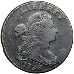 1798 S-177 R5- Style II Hair with Small 8 F15+.