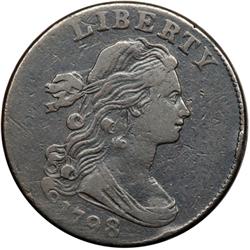 1798 S-180 R5+ Style II Hair with Small 8 F15.