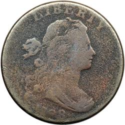 1798 S-180 R5+ Style II Hair with Small 8 G4+.