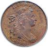 Image 1 : 1798 S-181 R3 Style II Hair with Small 8 PCGS grade
