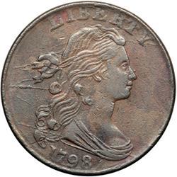 1798 S-181 R3 Style II Hair with Small 8 EF40.