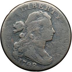 1798 S-186 R2 Style II Hair with Small 8 G5.