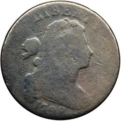 1798 S-186 R2 Style II Hair with Small 8 AG3.