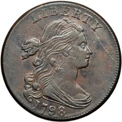 1798 S-187 R1 Style II Hair with Small 8 EF45.