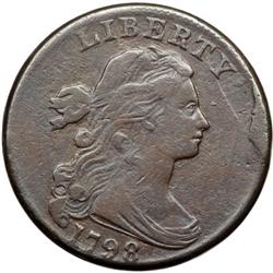 1798 S-187 R1 Style II Hair with Small 8 F12.