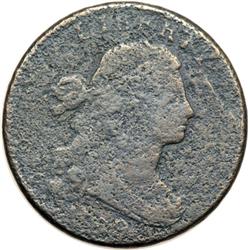 1799/8 S-188 R4 Overdate 9 over 8 AG3.