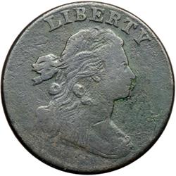 1799 S-189 R2+ Normal Date G5.