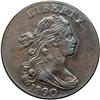 Image 1 : 1800/179 S-195 R5 Overdate 1800 over 179 with Style