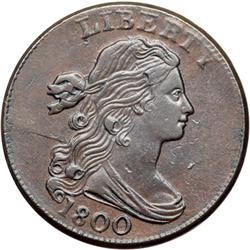 1800 S-206 R3+ VF35.