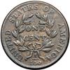 Image 2 : 1802 S-231 R1 Stemless Wreath VF30.