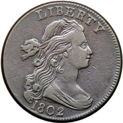 1802 S-233 R2+ VF25.