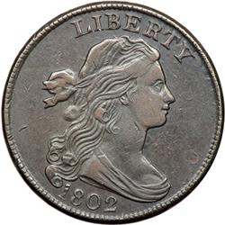 1802 S-235 R3+ VF35.